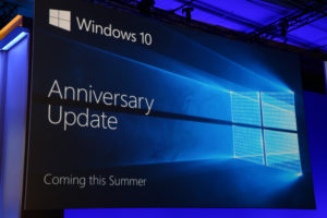 Microsoft Windows10 Update