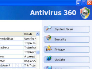 ongewenste advertenties nep antivirus malware verwijderen